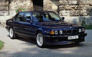 Alpina B12 5.0 (E32) '1988 - 94